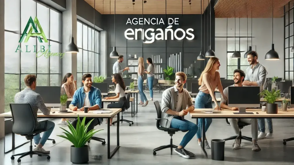 Officina de engaños